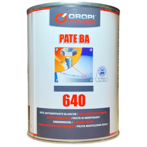 BA Korkeanlämpötilan asennuspasta 1 kg