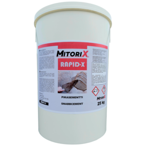 Rapid-X Pikasementti 25 kg