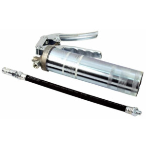 Yhden käden rasvaprässi Lube-Shuttle patruunoille