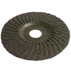 Hiomalaikka S-Flex, lasikuiturunko 125mm K-24, 5kpl