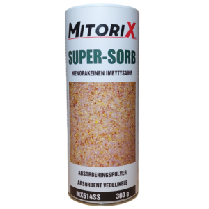 Super-Sorb Imeytys- ja hajunpoistoaine 360 g