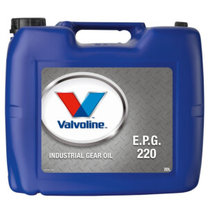 Valvoline teollisuusvaihteistoöljy EPG 220 20L