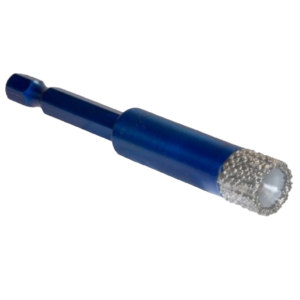 Timanttiporanterä 6mm HEX