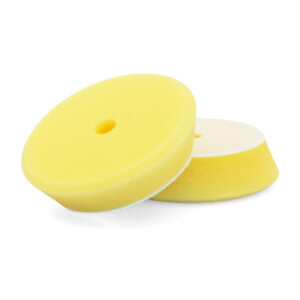 Vaahtomuovilaikka PRO Classic keltainen Ø80 mm Flexipads