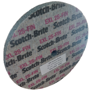 Viimeistelylaikka hieno 150 mm x 13 mm