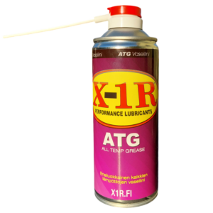 X-1R Vaseliini ATG 400 ml aerosoli