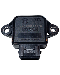 Kaasuläpän asentotunnistin Bosch 0280122001