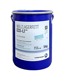 BPW OE rasva ECO-LI PLUS pyöränlaakerirasva 5kg