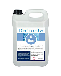 Defrosta Pakkasenkestävä urealiuos 5L