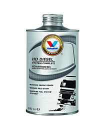Valvoline HD Diesel System Complete 500 ml