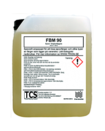 Geelimäinen maalinpoistoaine AGS FBM90 5 L