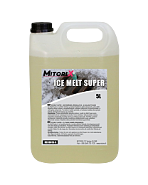 Ice Melt Super Nestemäinen jäänsulatus- ja sulanapitoaine 5 L