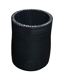 Silikonisupiste musta 57x51x76