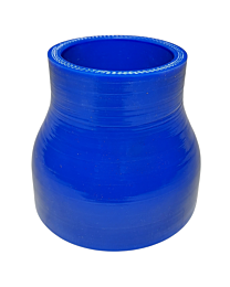 Silikonisupiste sininen 76x51x76