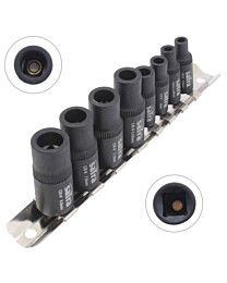 Kierretappi adapterisarja 2.8-8.5mm