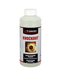 Knockout voimakas rasvanpoistoaine 1 L