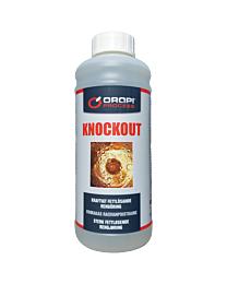 Knockout voimakas rasvanpoistoaine 1 L