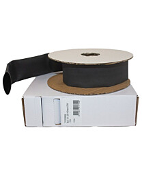 Kutistesukkarulla 25,4/8,4mm liimalla 1,5m