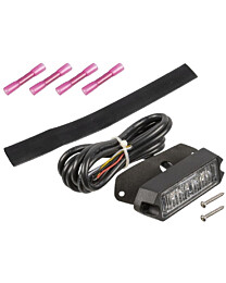 FEBI LED Tasovilkku keltainen 9W 3xLED