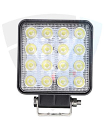 LED työvalo 48W 3400lm 12/24V
