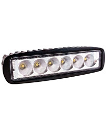 LED työvalo 18W 900lm 12/24V