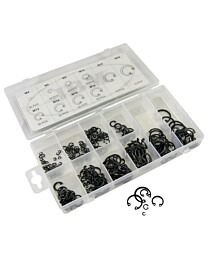 Lukkorengaslajitelma sisäpuolinen 300 osainen