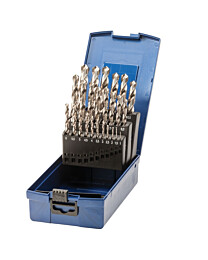 Poranteräsarja Bohrcraft HSS-G 1-13mm