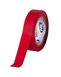 Sähköteippi punainen HPX 5200 15mmx10m 10kpl