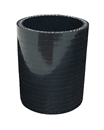 Silikoniletku musta 51x51x70