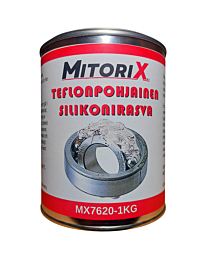 Teflonpohjainen silikonirasva 1 kg