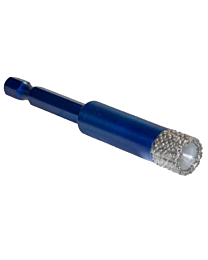 Timanttiporanterä 6mm HEX
