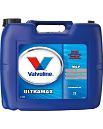 Valvoline Ultramax HVLP 32 hydrauliikkaöljy 20L