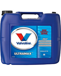 Valvoline Ultramax HVLP 68 hydrauliikkaöljy 20L