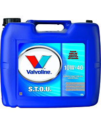 Valvoline S.T.O.U 10W-40 monikäyttö-öljy 20L