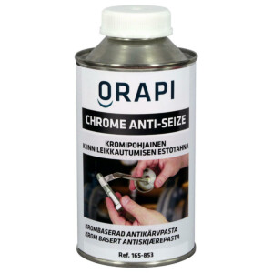 Chrome Anti-seize Kromipohjainen kiinnileikkautumisen estotahna 500 ml
