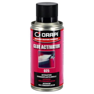 Glue Activator Aktivaattori syanoakrylaattiliimoille 125 ml aerosoli