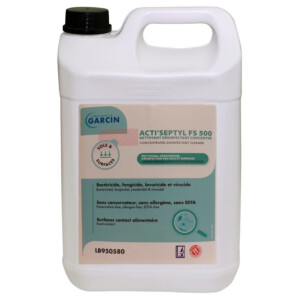 Actiseptyl FS Desinfioiva pesuainetiiviste 5 L