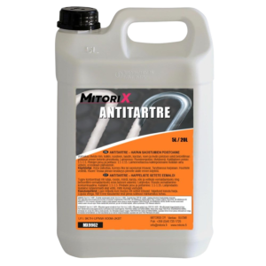 Antitartre Hapan kalkin ja saostumien poistoaine 5 L
