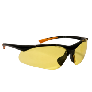 Suojalasit keltainen B502