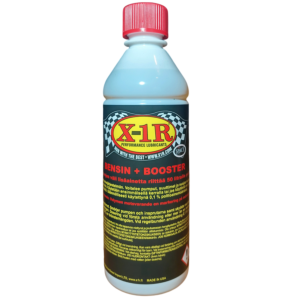 X-1R Bensin Booster 500 ml