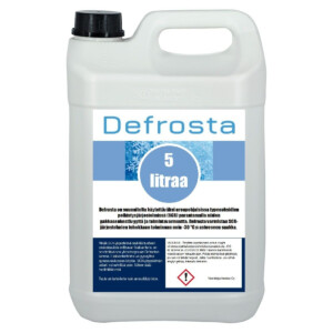 Defrosta Pakkasenkestävä urealiuos 5L
