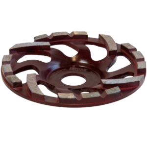 Timanttikuppilaikka C-RED EHWA 125mm