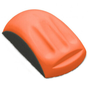 Käsihiomatuki Ø150 mm tarralaikoille Flexipads 12910