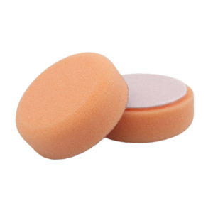 Kiillotussieni puhdistukseen kova oranssi Ø80 mm Flexipads