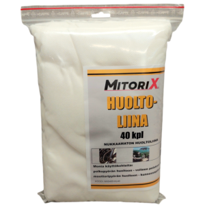 Huoltoliina Nukkaamaton 40 kpl