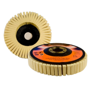 Huopaliuskalaikka kulmahiomakoneeseen 125 mm 