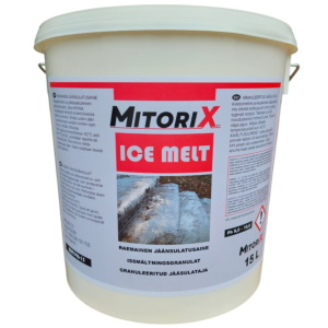 Ice Melt Raemainen jäänsulatusaine 15 L