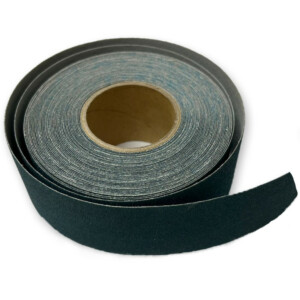 Joustava kangasselkäinen hiomapaperi K120 50 mm x 50 m