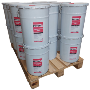 Litiumpohjainen keskusvoitelurasva NLGI 00 EP 18 kg, 22kpl lava