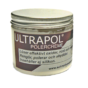 Kiillotustahna Polishing Cream